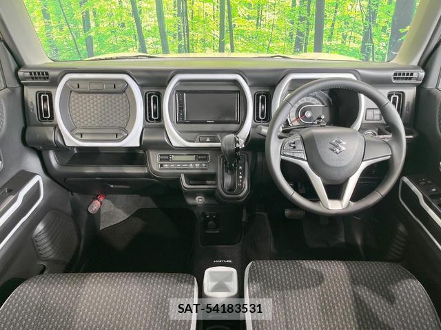 Suzuki HUSTLER 2020-10 8220200-1