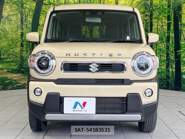 Suzuki HUSTLER 2020-10 8220200-13