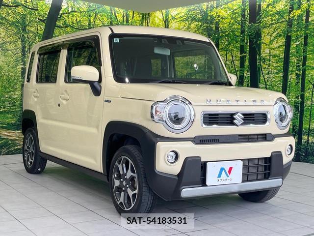 Suzuki HUSTLER 2020-10 8220200-15