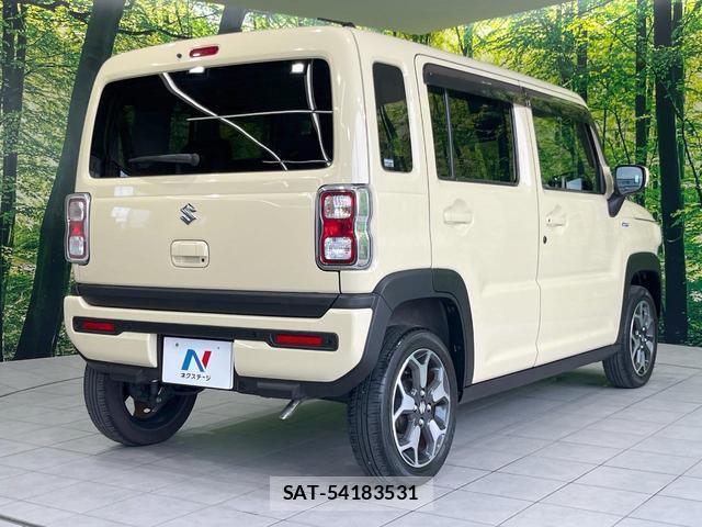 Suzuki HUSTLER 2020-10 8220200-16