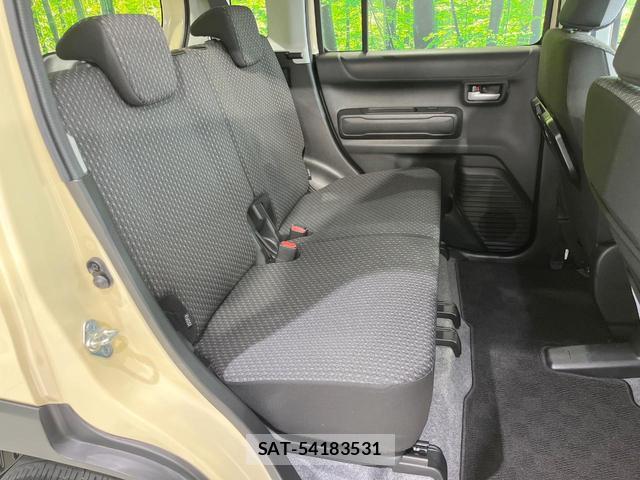 Suzuki HUSTLER 2020-10 8220200-8