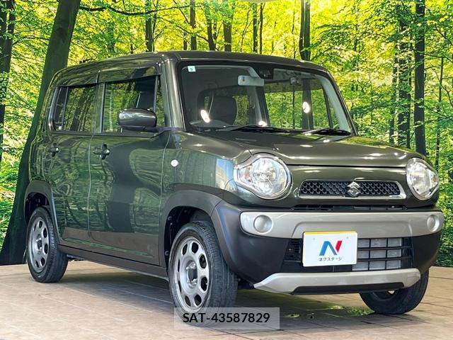 Suzuki HUSTLER 2017-09 8220232-15