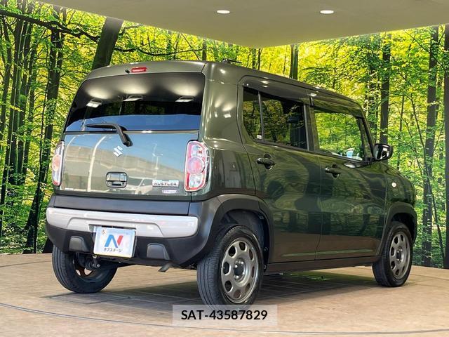 Suzuki HUSTLER 2017-09 8220232-16