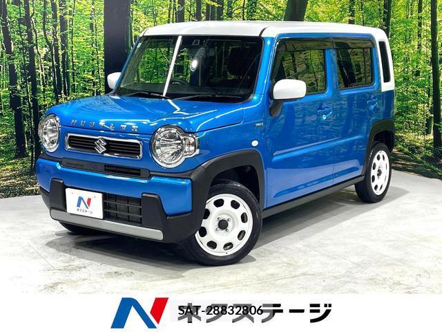 Suzuki HUSTLER 2020-09 8220542-0