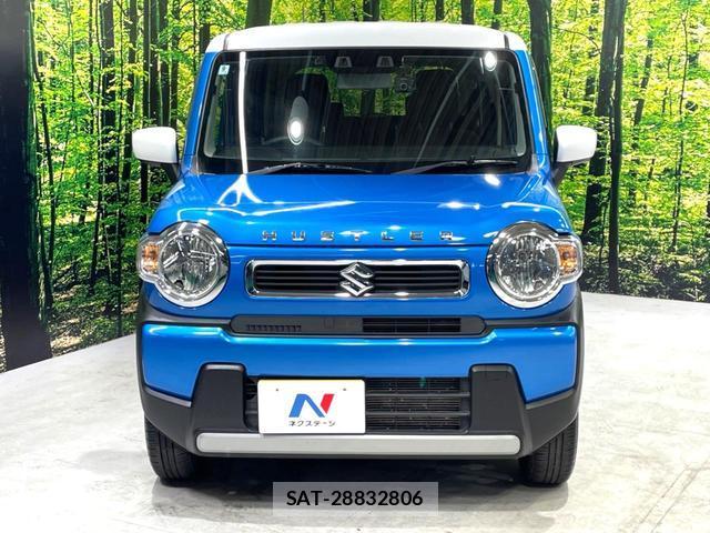 Suzuki HUSTLER 2020-09 8220542-12
