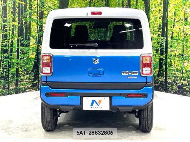 Suzuki HUSTLER 2020-09 8220542-13