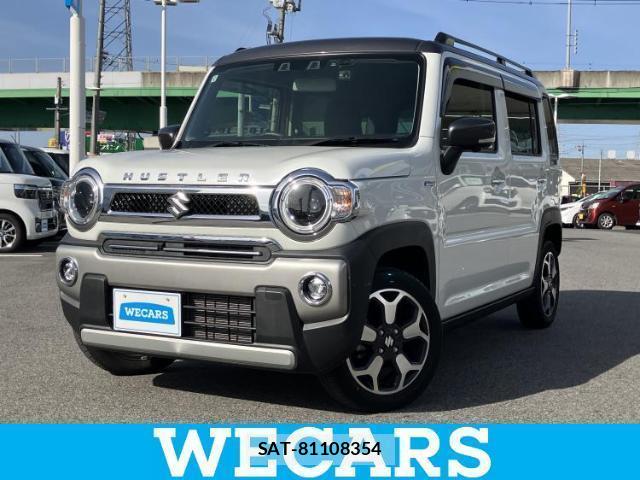 Suzuki HUSTLER 2022-02 8220552-0