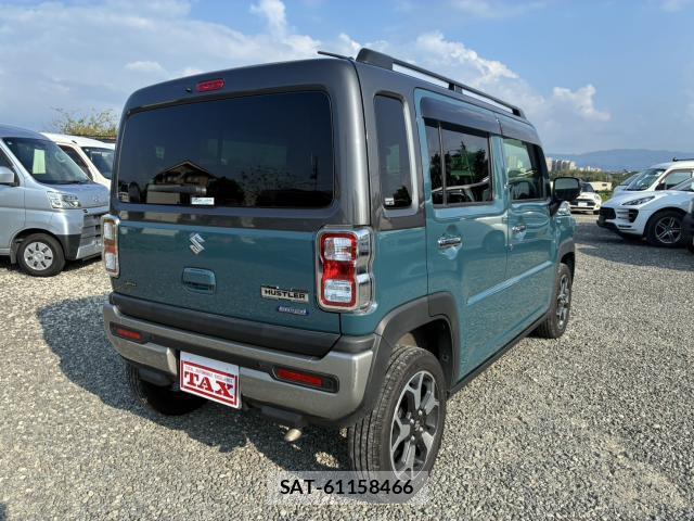 Suzuki HUSTLER 2021-12 8220796-1