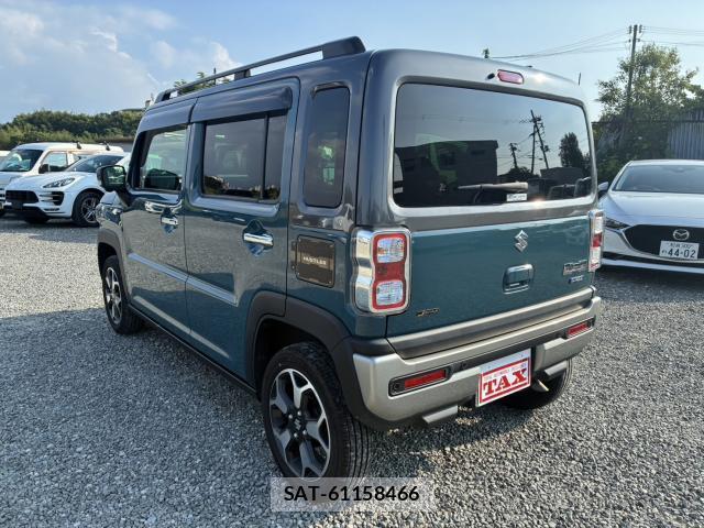 Suzuki HUSTLER 2021-12 8220796-14