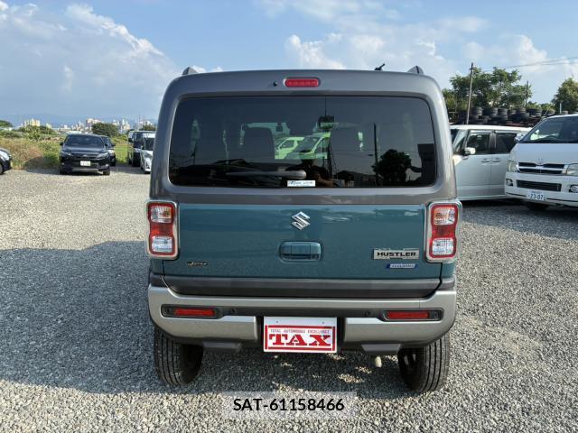 Suzuki HUSTLER 2021-12 8220796-17