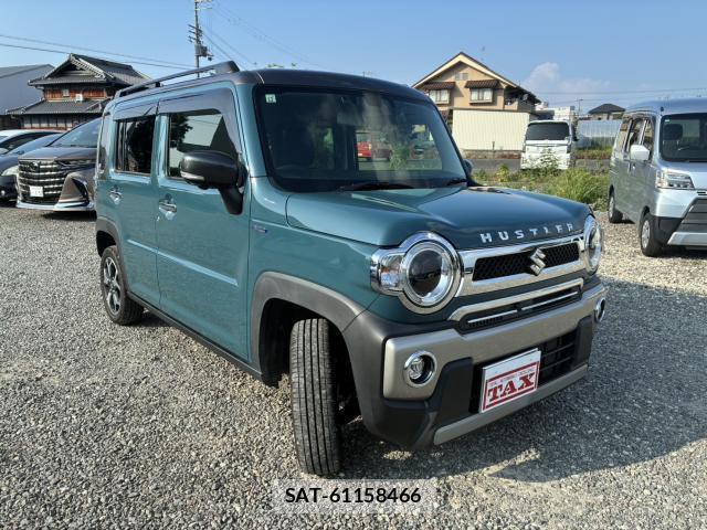 Suzuki HUSTLER 2021-12 8220796-18