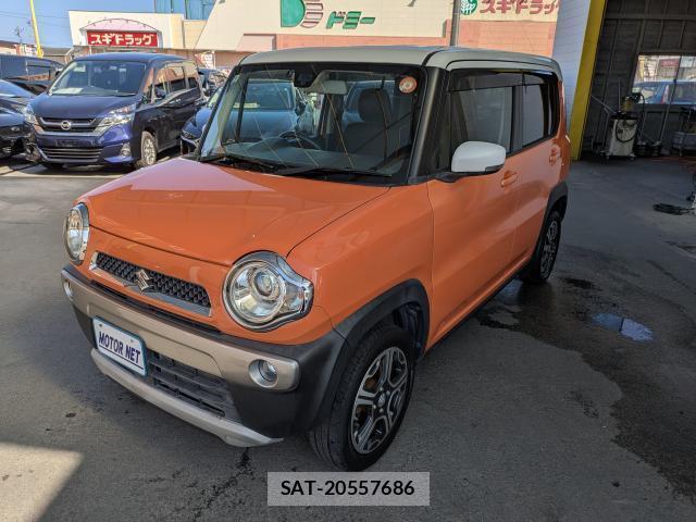 Suzuki HUSTLER 2014-08 8220985-0
