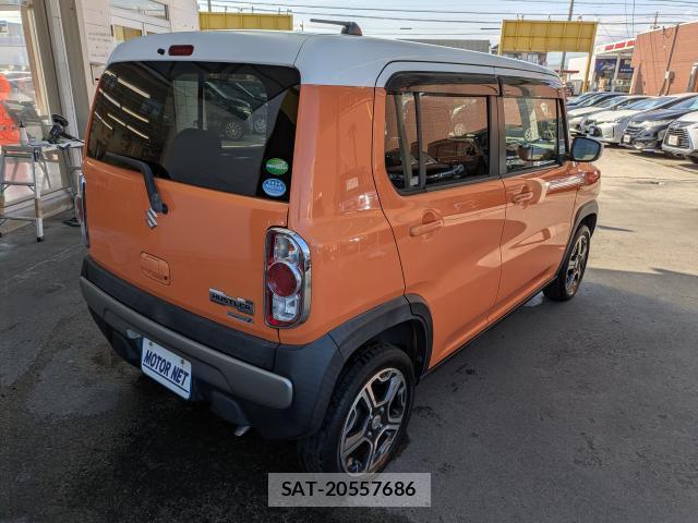 Suzuki HUSTLER 2014-08 8220985-1
