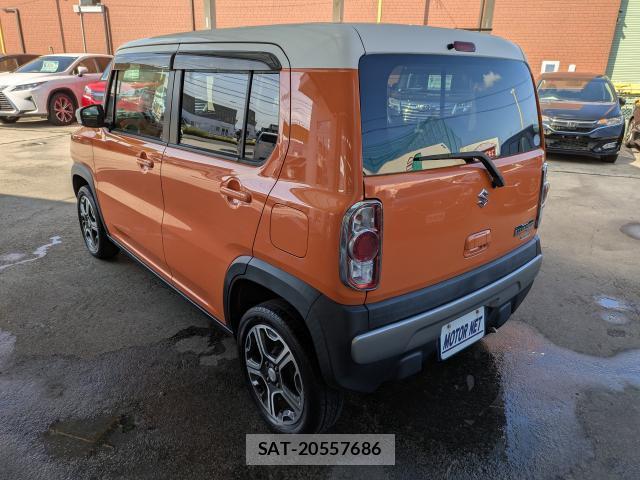 Suzuki HUSTLER 2014-08 8220985-10