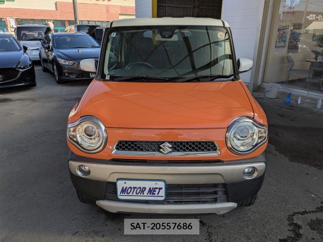 Suzuki HUSTLER 2014-08 8220985-12