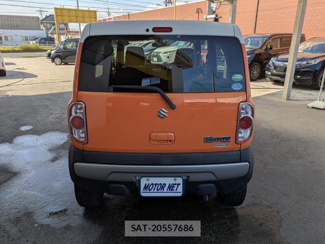 Suzuki HUSTLER 2014-08 8220985-13