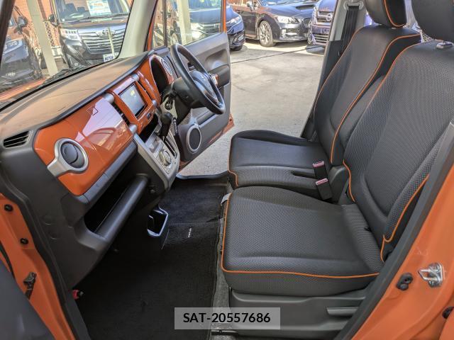 Suzuki HUSTLER 2014-08 8220985-14