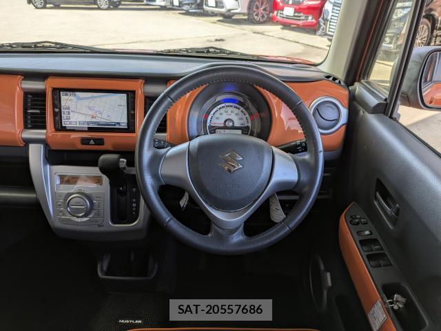 Suzuki HUSTLER 2014-08 8220985-17