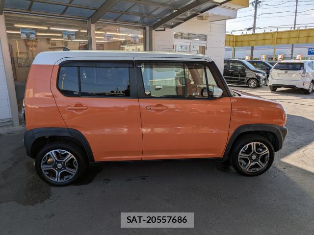 Suzuki HUSTLER 2014-08 8220985-3