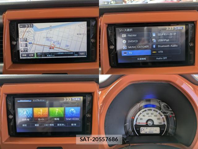 Suzuki HUSTLER 2014-08 8220985-4