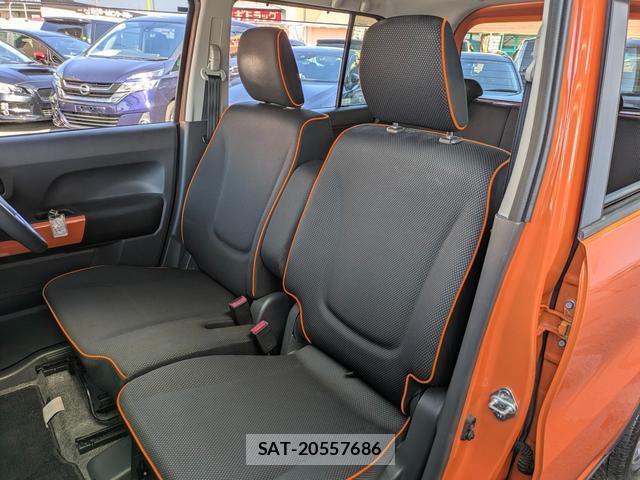 Suzuki HUSTLER 2014-08 8220985-5