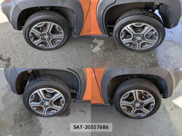 Suzuki HUSTLER 2014-08 8220985-8