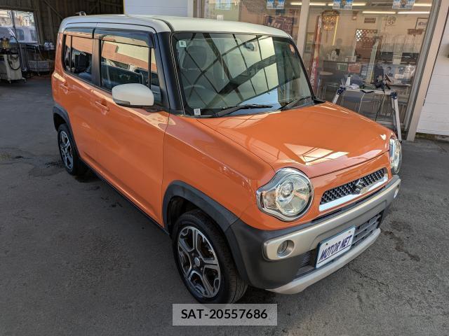 Suzuki HUSTLER 2014-08 8220985-9