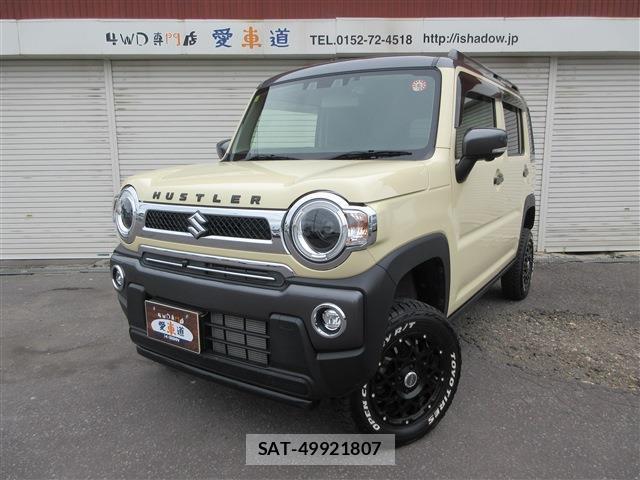 Suzuki HUSTLER 2023-11 8221018-0