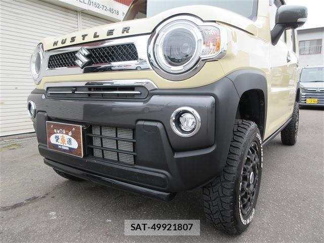 Suzuki HUSTLER 2023-11 8221018-1