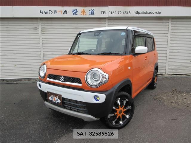 Suzuki HUSTLER 2015-03 8221022-0