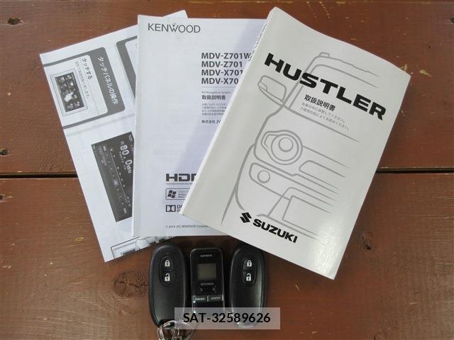 Suzuki HUSTLER 2015-03 8221022-16