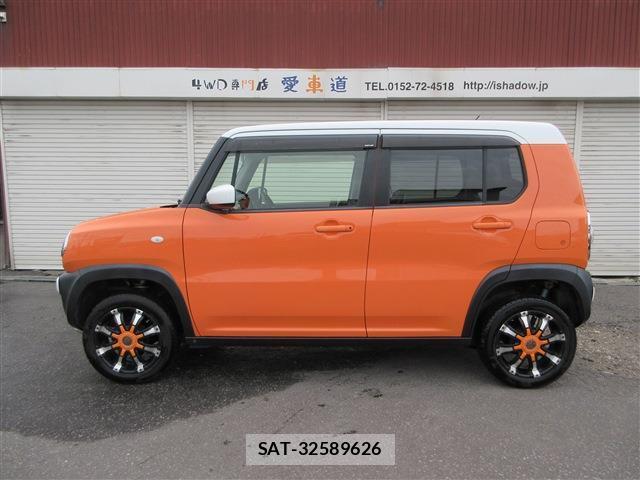 Suzuki HUSTLER 2015-03 8221022-2