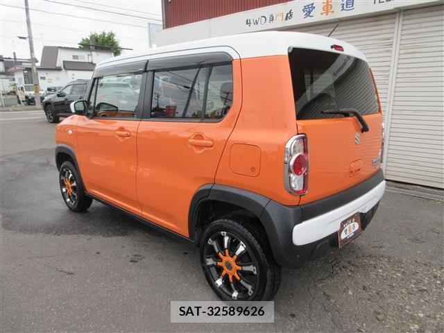 Suzuki HUSTLER 2015-03 8221022-3