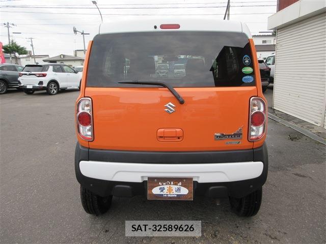 Suzuki HUSTLER 2015-03 8221022-4