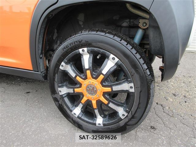 Suzuki HUSTLER 2015-03 8221022-5