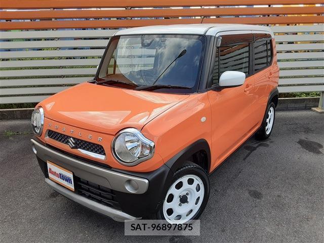 Suzuki HUSTLER 2017-11 8221050-0