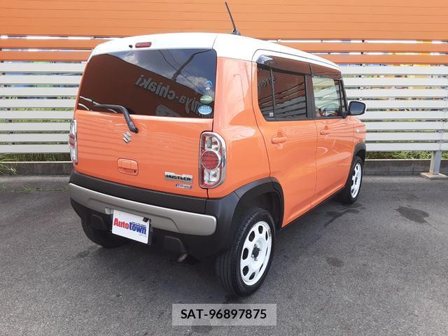 Suzuki HUSTLER 2017-11 8221050-1