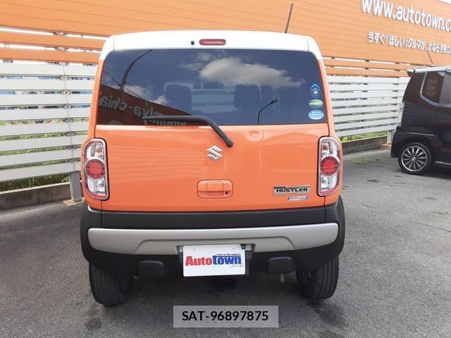Suzuki HUSTLER 2017-11 8221050-13