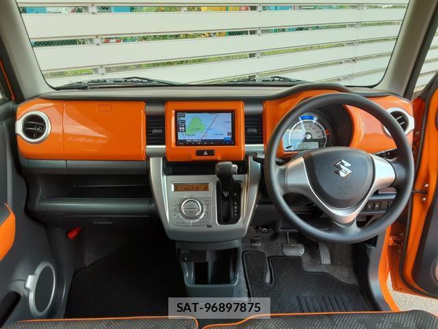 Suzuki HUSTLER 2017-11 8221050-2