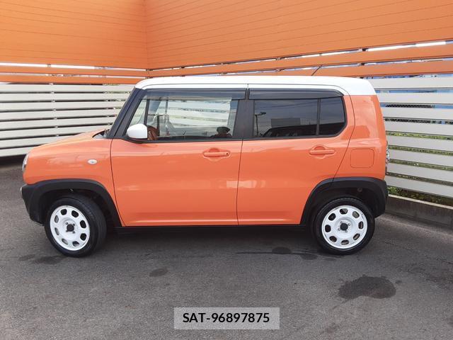 Suzuki HUSTLER 2017-11 8221050-4
