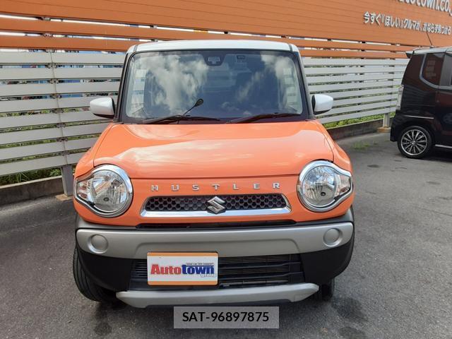 Suzuki HUSTLER 2017-11 8221050-6