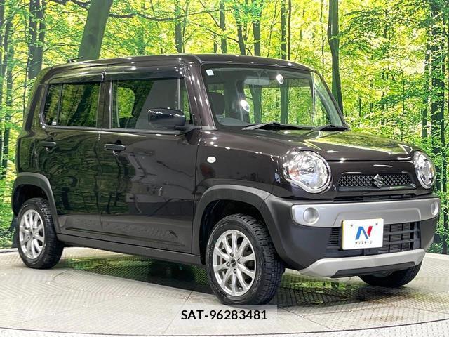 Suzuki HUSTLER 2015-07 8221085-15