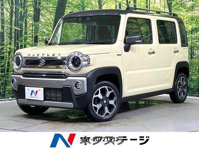Suzuki HUSTLER 2021-03 8221105-0