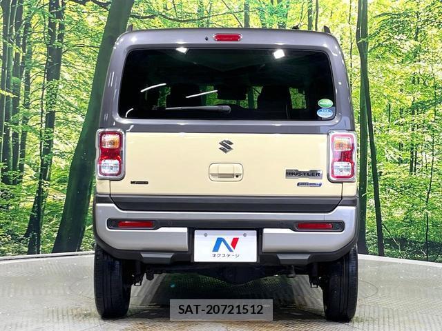 Suzuki HUSTLER 2021-03 8221105-14