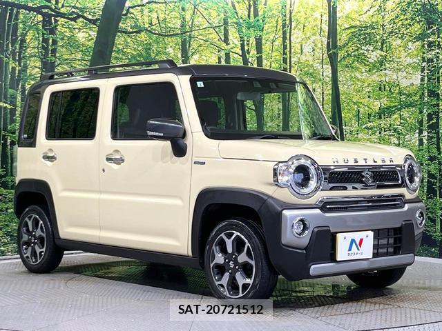 Suzuki HUSTLER 2021-03 8221105-15
