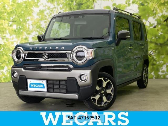 Suzuki HUSTLER 2021-04 8221183-0
