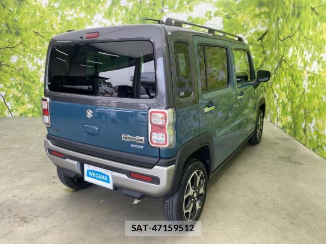 Suzuki HUSTLER 2021-04 8221183-2