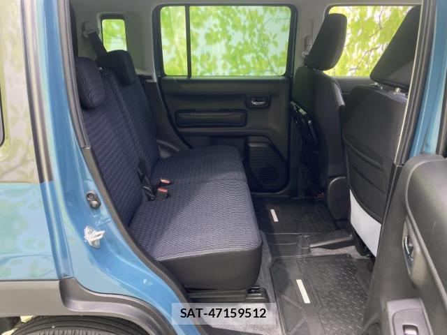 Suzuki HUSTLER 2021-04 8221183-4
