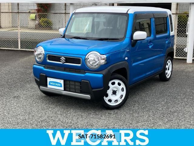 Suzuki HUSTLER 2021-03 8221362-0