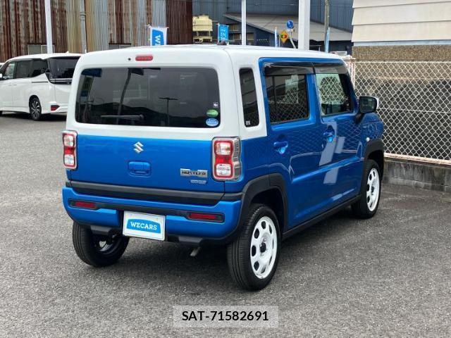 Suzuki HUSTLER 2021-03 8221362-2